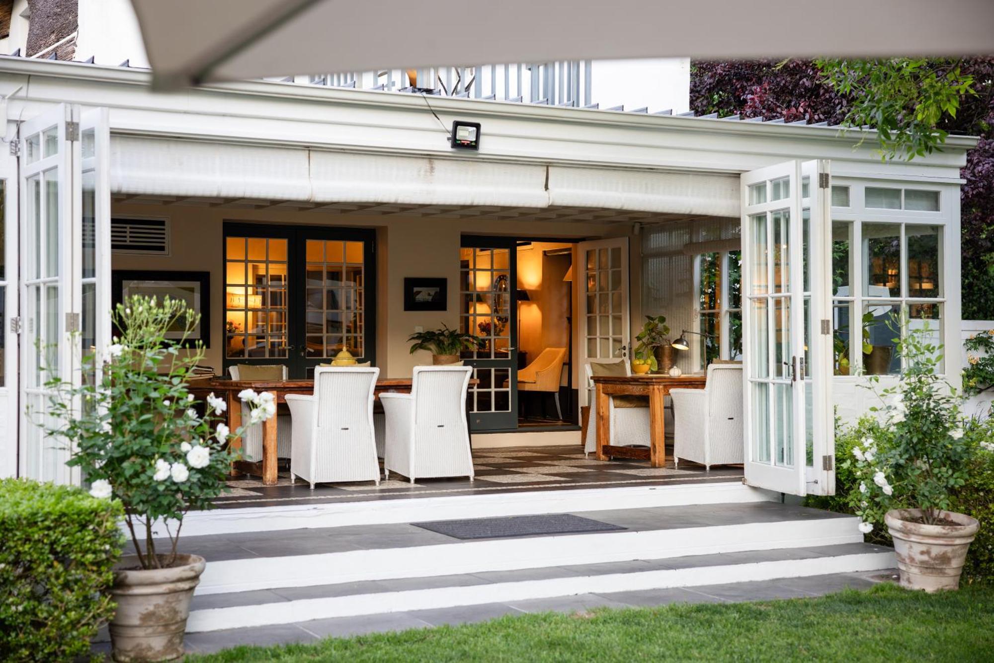 Grande Provence Hotel Franschhoek Exterior photo